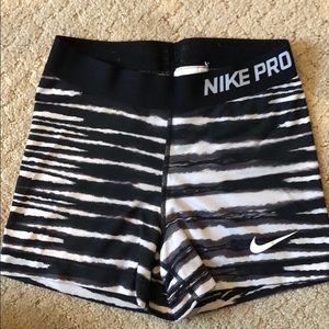 Women’s Nike Pro Shorts